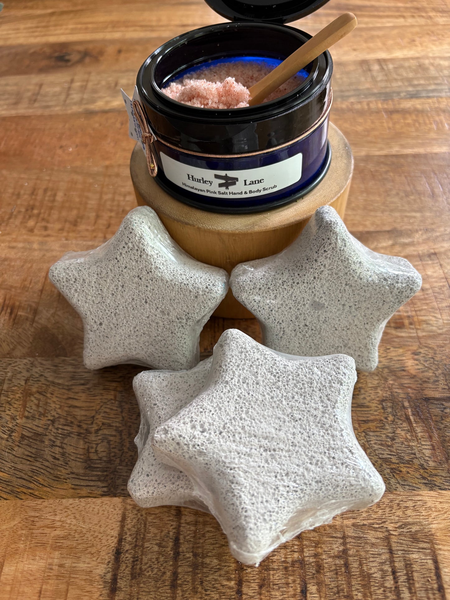 Star Pumice foot Stone