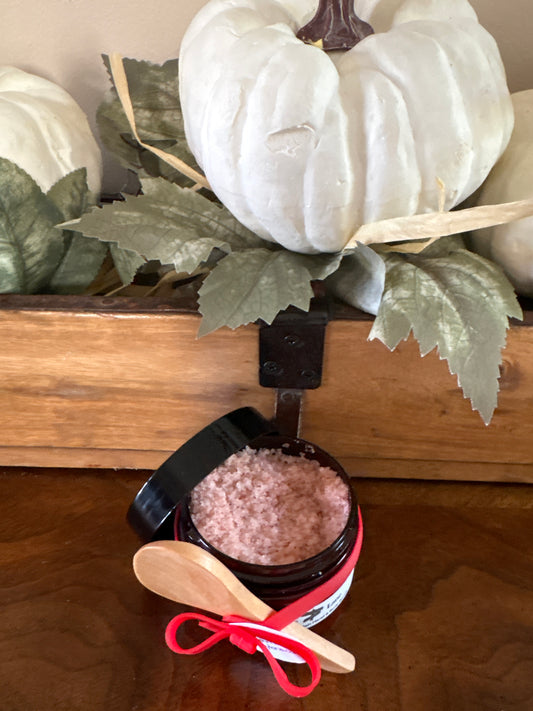 4 oz  oz (Toasted Marshmallow) Himalayan Pink Salt Hand & Body
