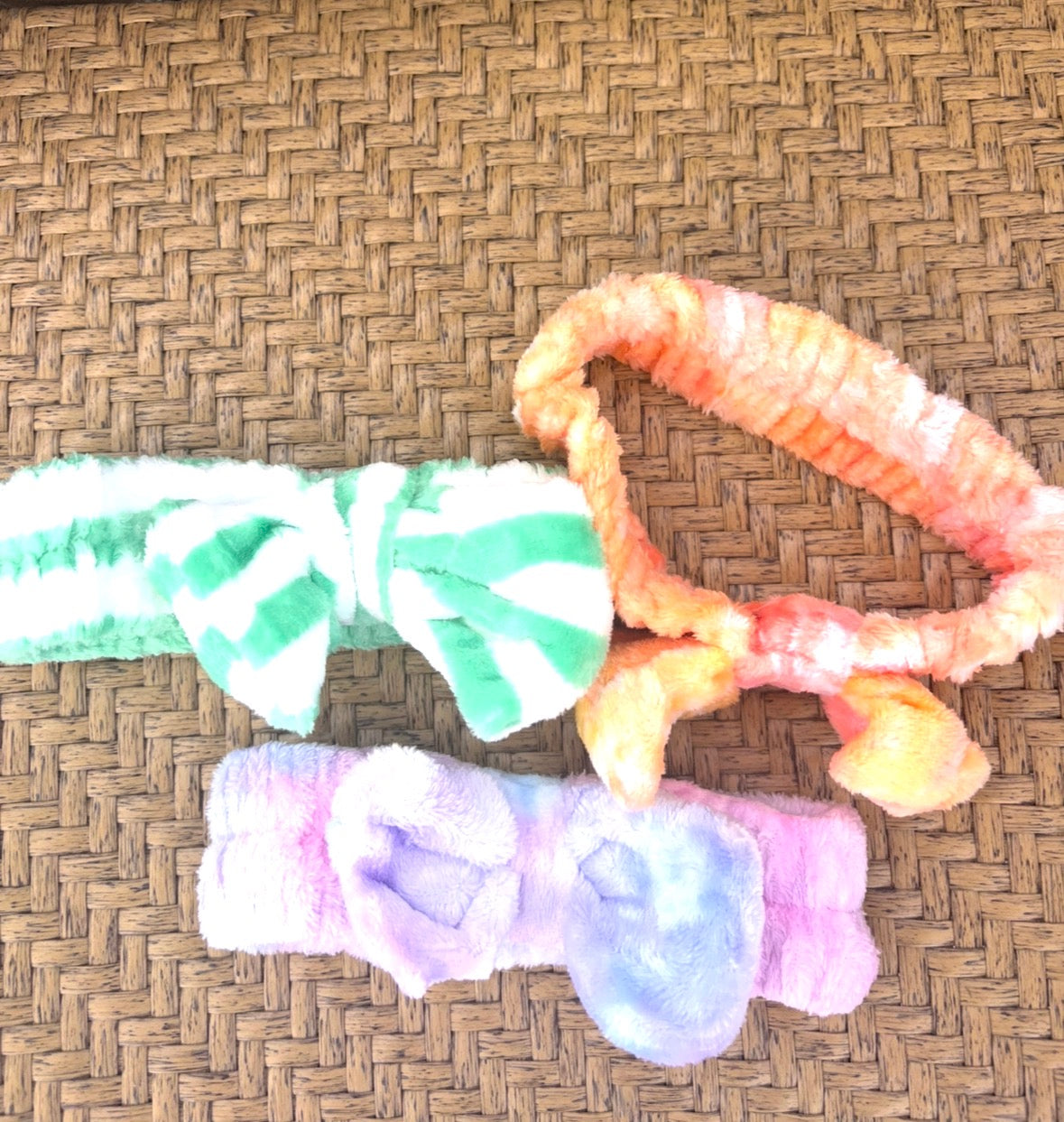 Spa Headband