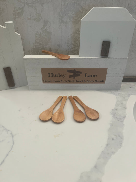 Extra Mini Wooden Spoons